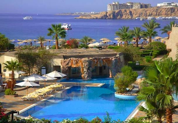 Hotel Naama Bay Promenade Beach Resort (Beach Side)