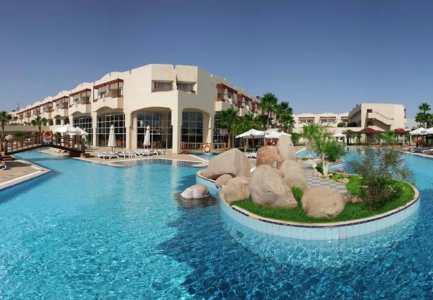 Hotel Naama Bay Promenade Beach Resort (Beach Side)
