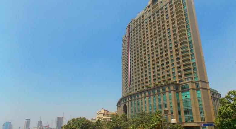 Four Seasons Hotel Cairo Nile Plaza