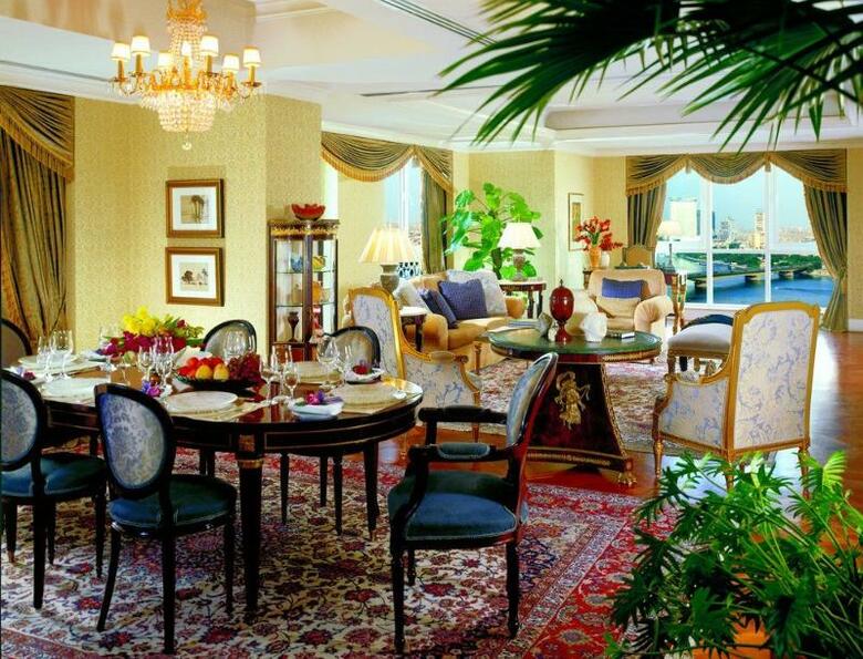 Four Seasons Hotel Cairo At The First Residence