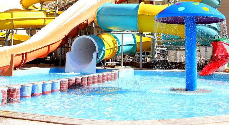 Hotel King Tut Aqua Park Beach Resort