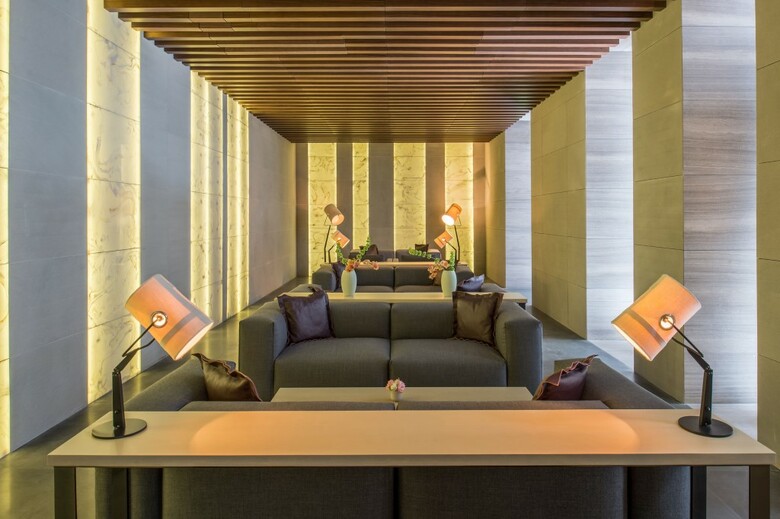 Hotel Intercontinental Dubai Marina
