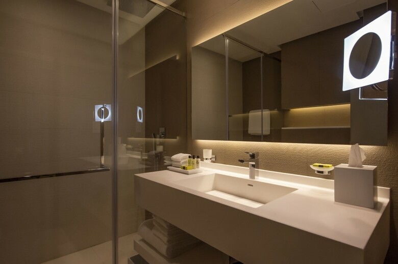 Hotel Intercontinental Dubai Marina