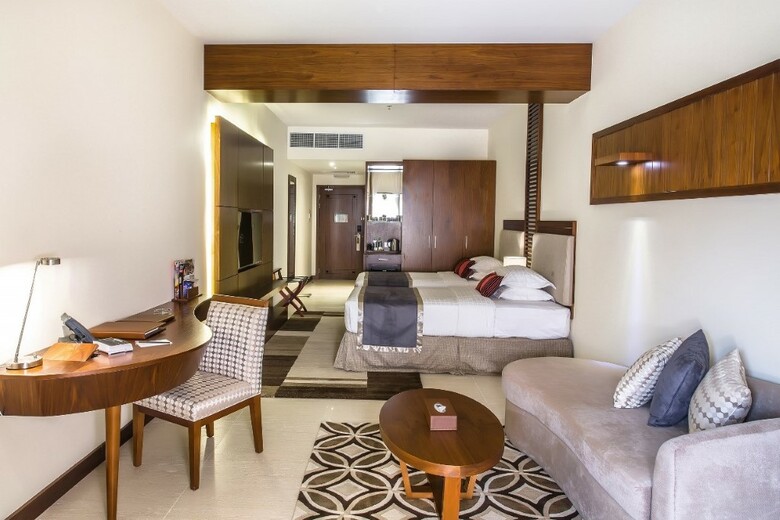 Western Hotel Madinat Zayed