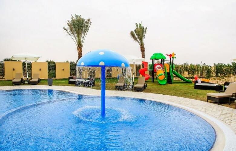 Western Hotel Madinat Zayed