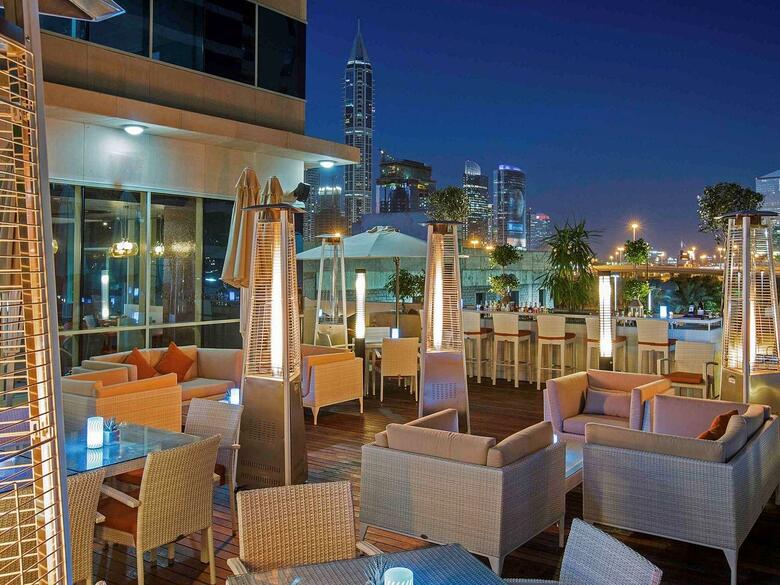 Pullman Dubai Jumeirah Lakes Towers - Hotel And Residence