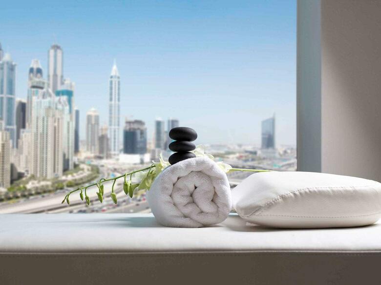 Pullman Dubai Jumeirah Lakes Towers - Hotel And Residence