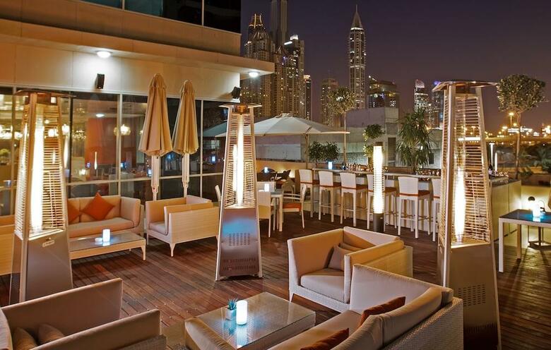 Pullman Dubai Jumeirah Lakes Towers - Hotel And Residence