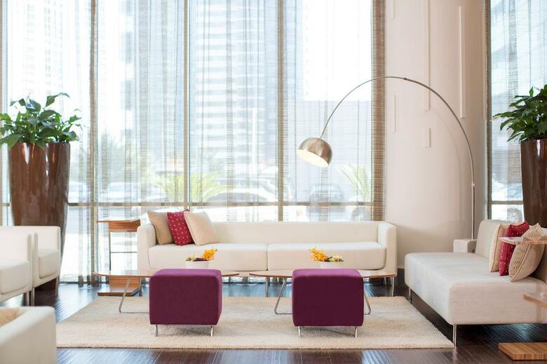 Pullman Dubai Jumeirah Lakes Towers - Hotel And Residence