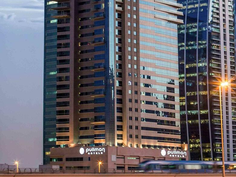 Pullman Dubai Jumeirah Lakes Towers - Hotel And Residence