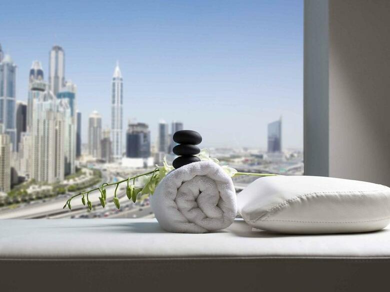 Pullman Dubai Jumeirah Lakes Towers - Hotel And Residence