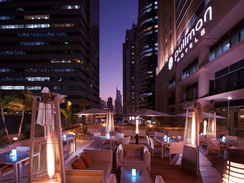 Pullman Dubai Jumeirah Lakes Towers - Hotel And Residence