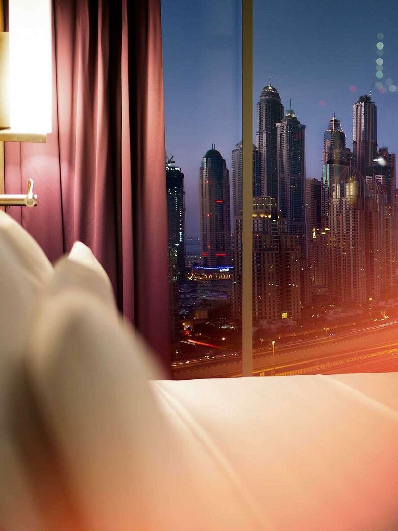 Pullman Dubai Jumeirah Lakes Towers - Hotel And Residence
