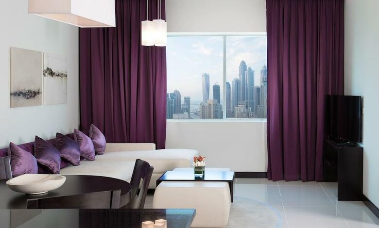 Pullman Dubai Jumeirah Lakes Towers - Hotel And Residence