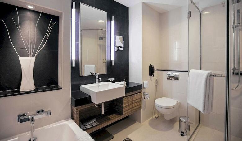 Pullman Dubai Jumeirah Lakes Towers - Hotel And Residence