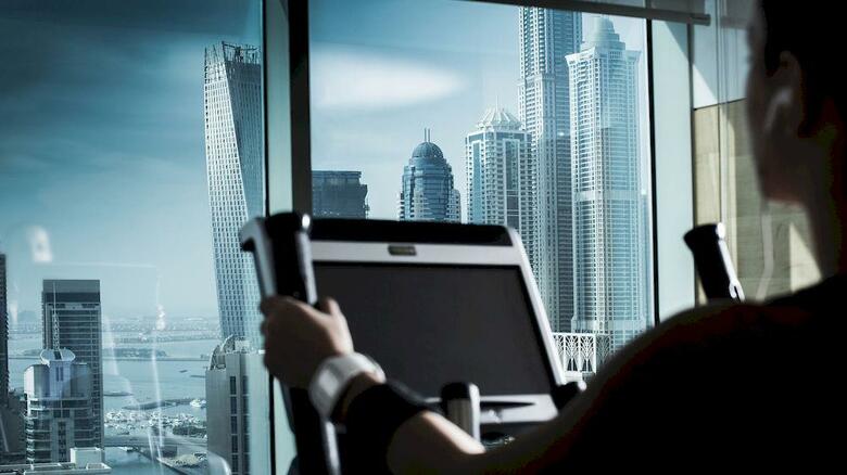 Pullman Dubai Jumeirah Lakes Towers - Hotel And Residence