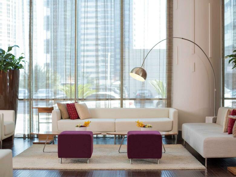 Pullman Dubai Jumeirah Lakes Towers - Hotel And Residence