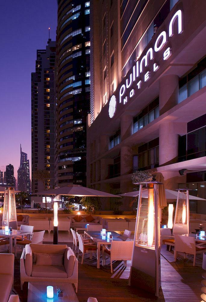 Pullman Dubai Jumeirah Lakes Towers - Hotel And Residence