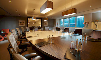 Pullman Dubai Jumeirah Lakes Towers - Hotel And Residence