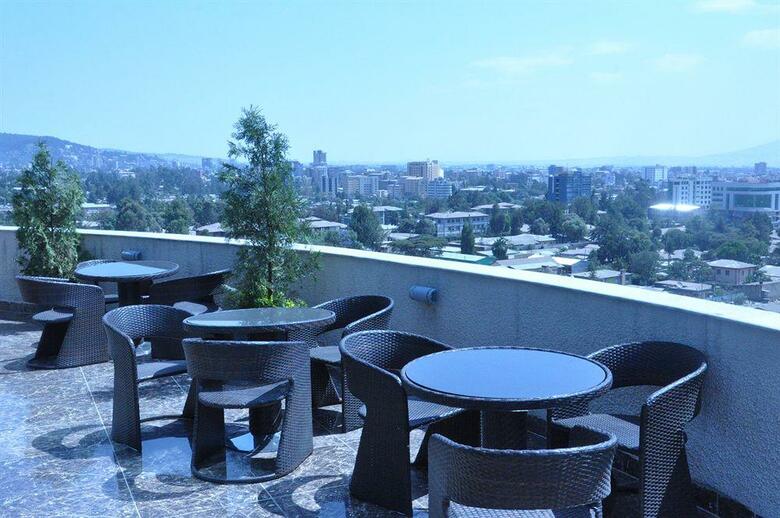 Elilly International Hotel