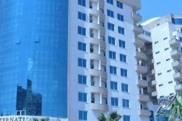 Elilly International Hotel