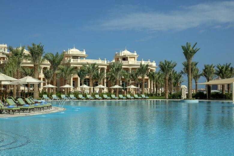 Hotel Emerald Palace Kempinski Dubai