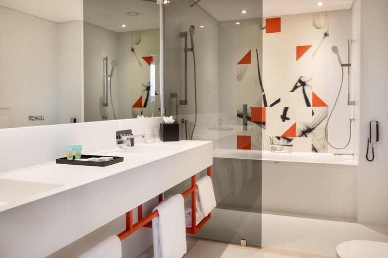 Hotel Studio M Arabian Plaza