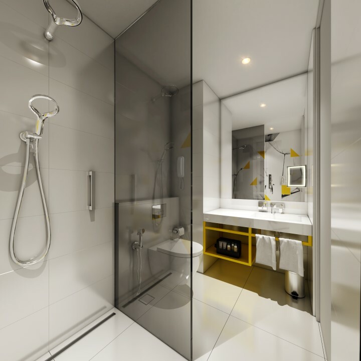 Hotel Studio M Arabian Plaza