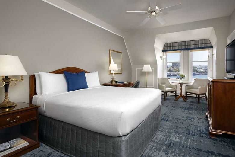 Hotel Fairmont Empress