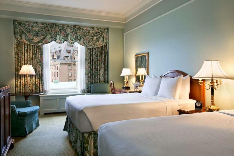 Hotel Fairmont Empress