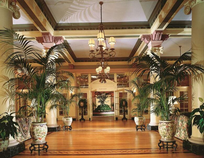 Hotel Fairmont Empress