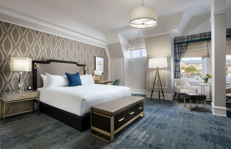 Hotel Fairmont Empress