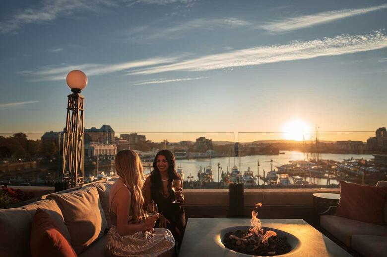 Hotel Fairmont Empress