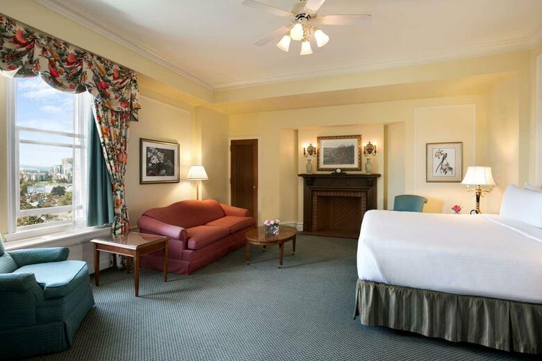 Hotel Fairmont Empress