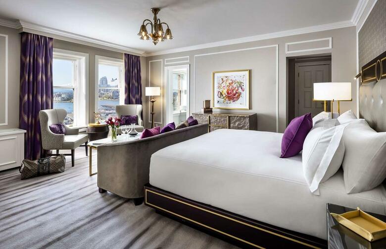 Hotel Fairmont Empress