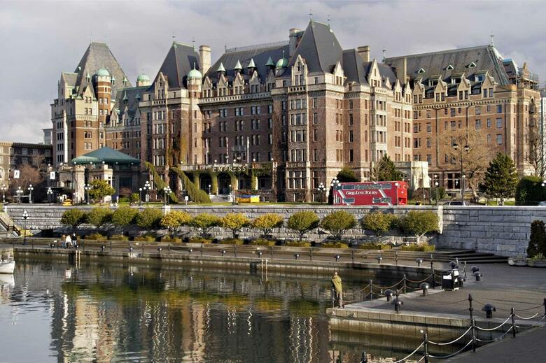 Hotel Fairmont Empress
