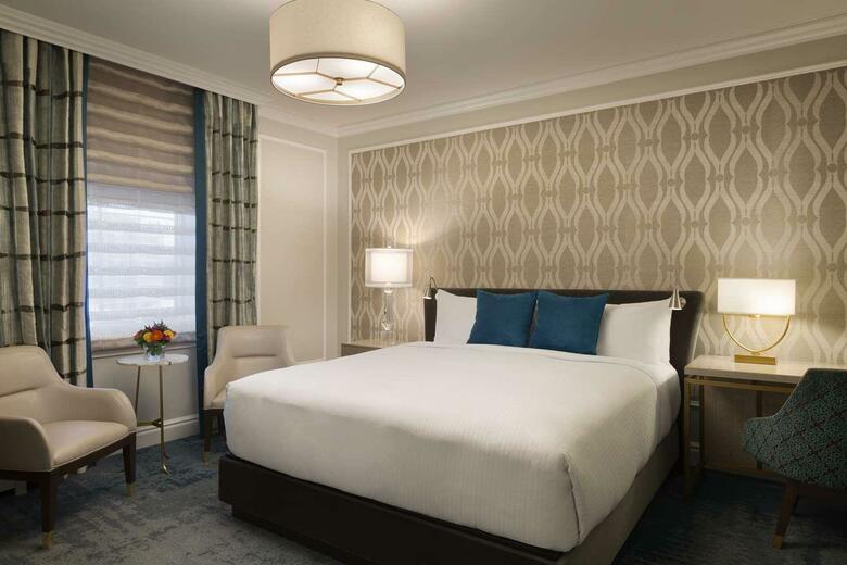 Hotel Fairmont Empress