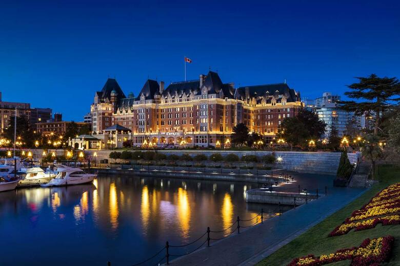 Hotel Fairmont Empress