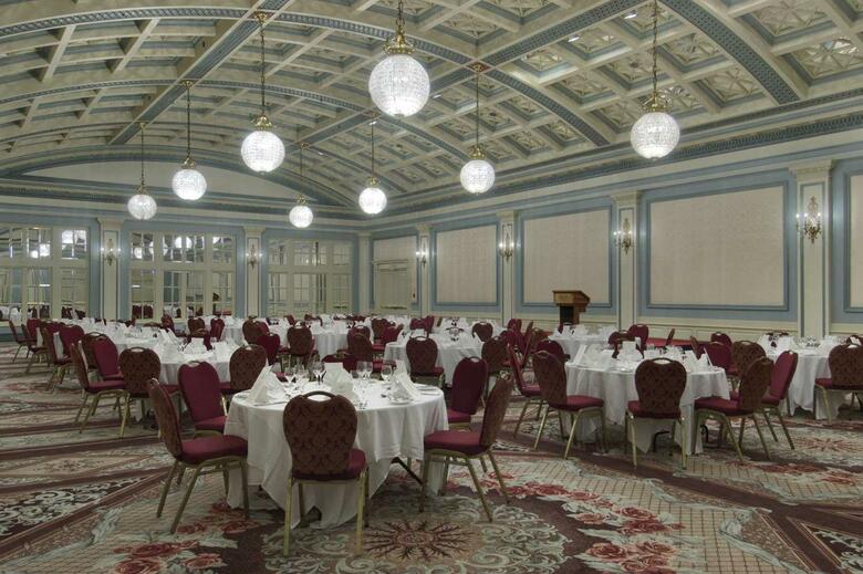 Hotel Fairmont Empress