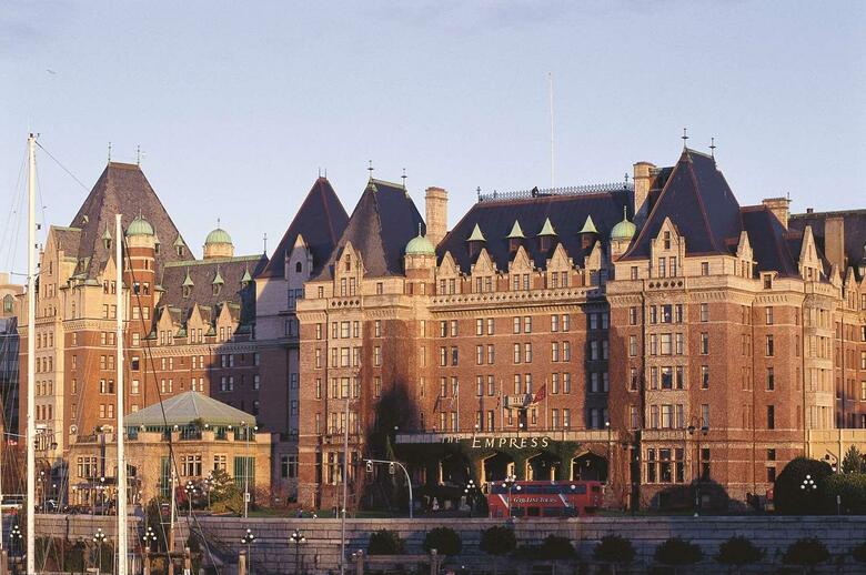 Hotel Fairmont Empress