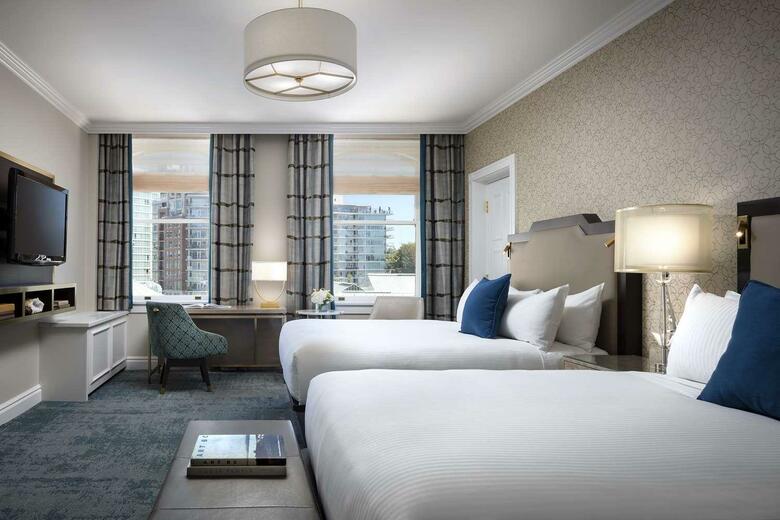 Hotel Fairmont Empress