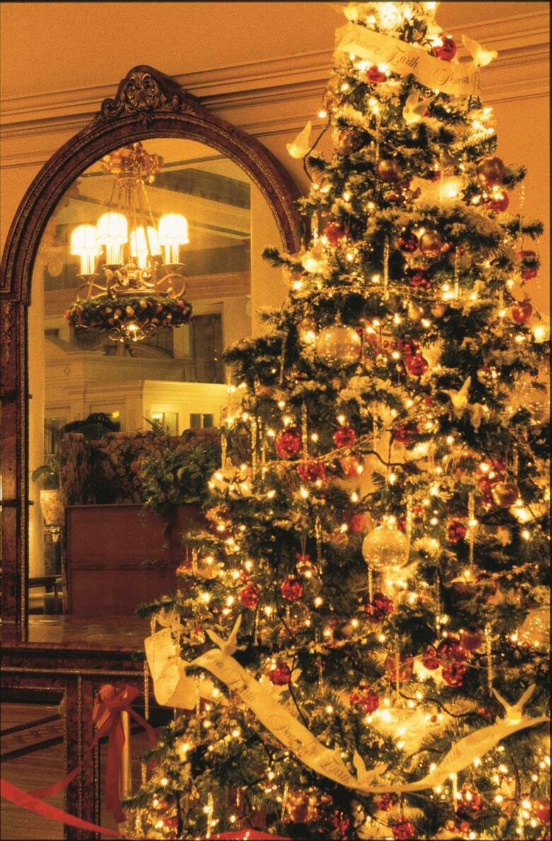 Hotel Fairmont Empress