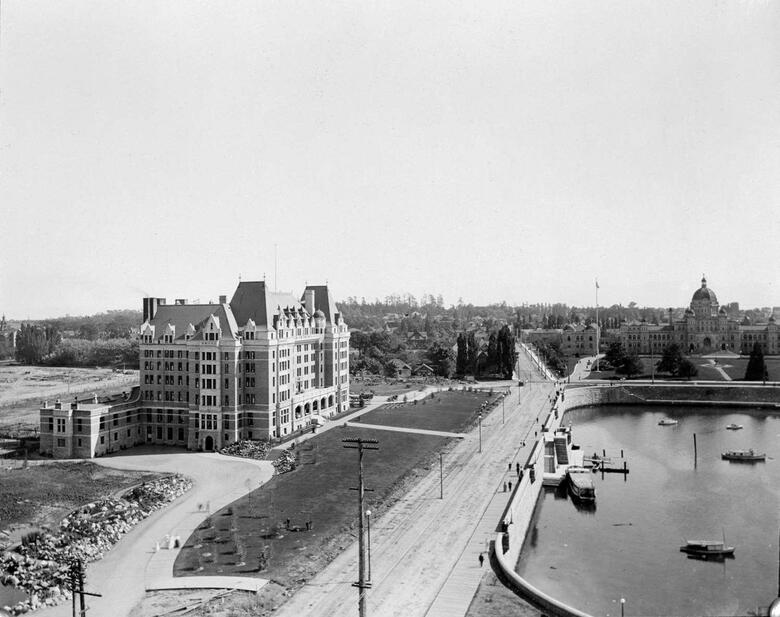 Hotel Fairmont Empress