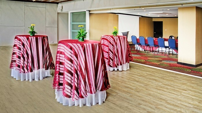 Hotel Hilton Garden Inn Guatemala City