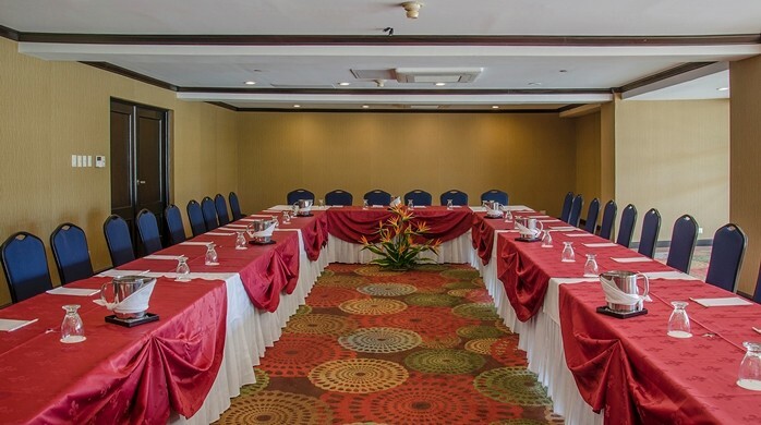 Hotel Hilton Garden Inn Guatemala City