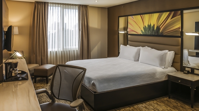 Hotel Hilton Garden Inn Guatemala City