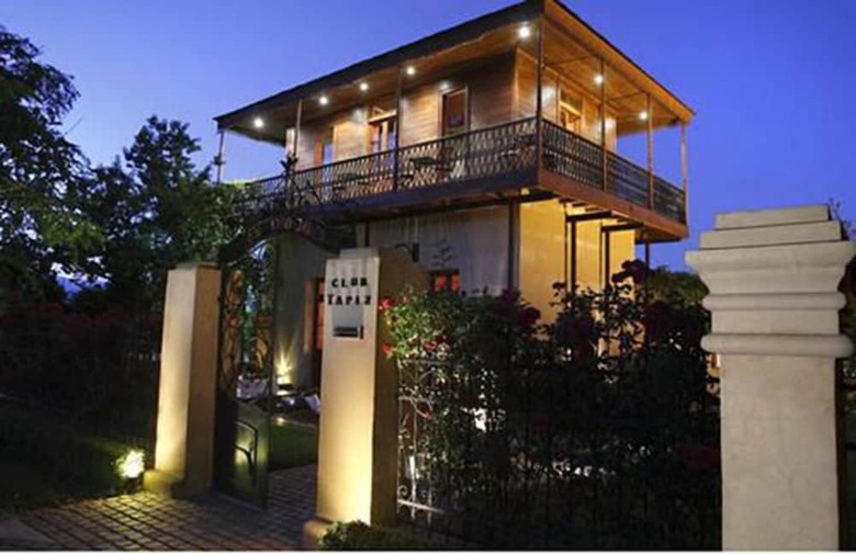 Hotel Club Tapiz