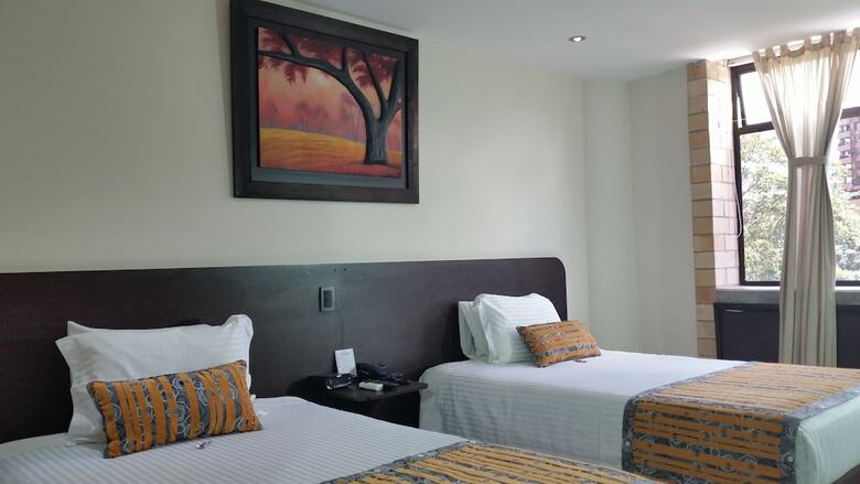 Hotel Acqua Express