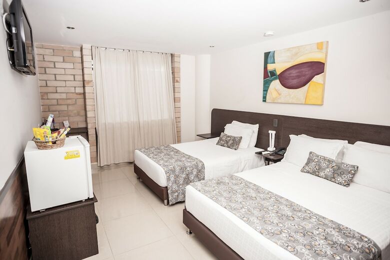 Hotel Acqua Express