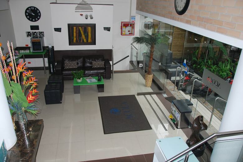 Hotel Acqua Express